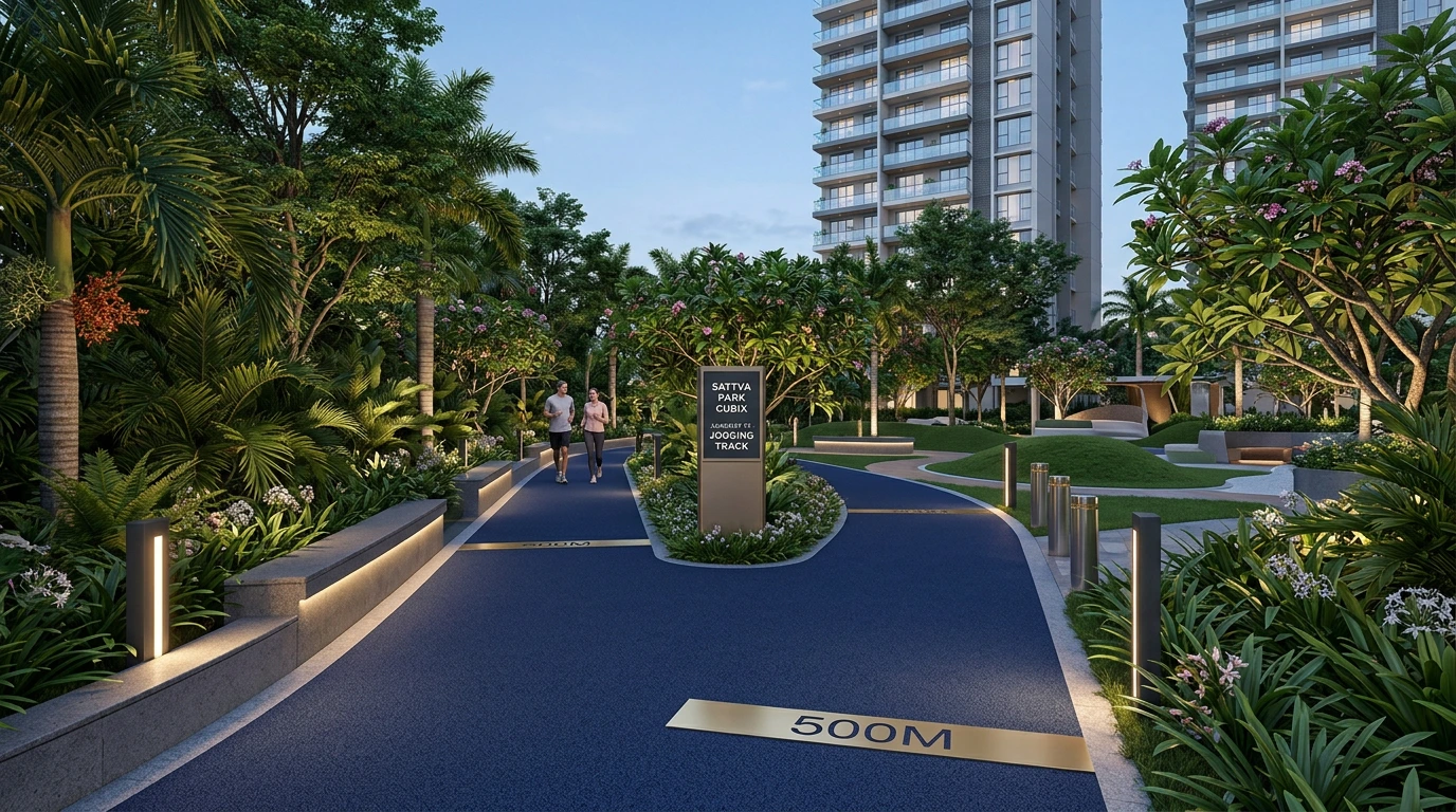 Jogging Track