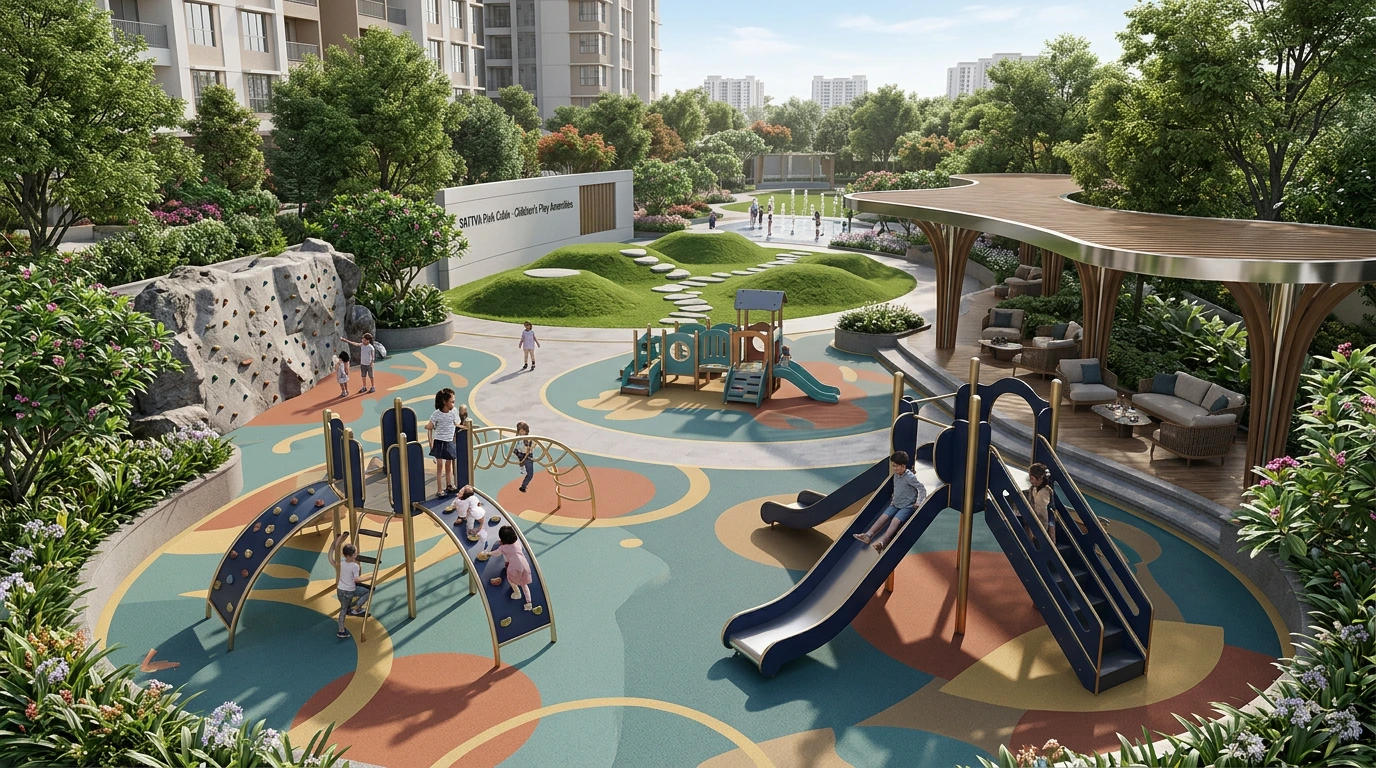Kids Play Area
