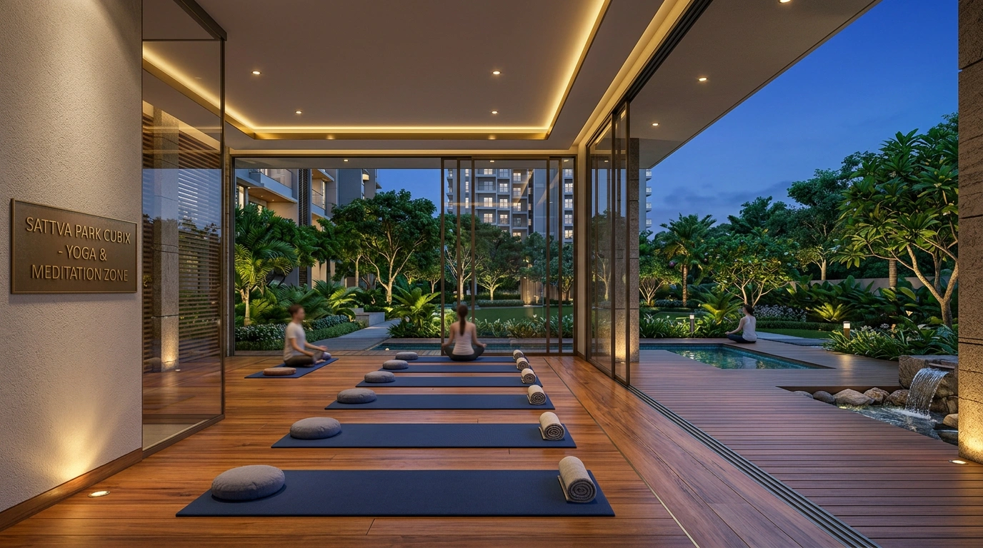 Yoga & Meditation