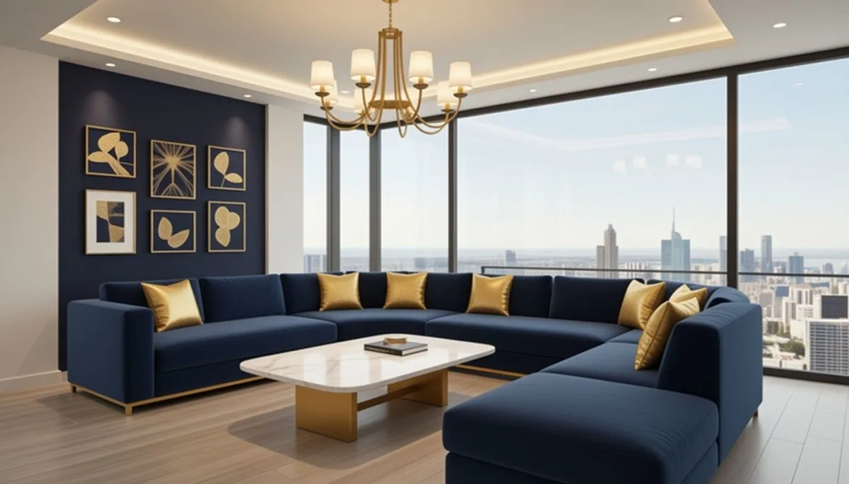 Lounge Area