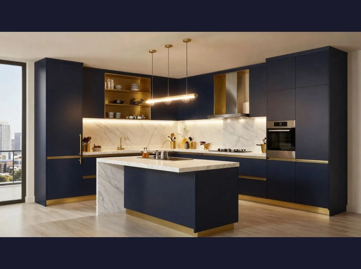 Modern Kitchen