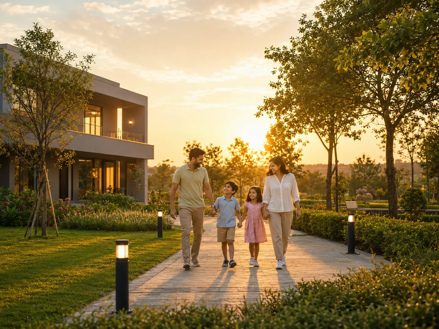 Schedule a Site Visit - Sattva Park Cubix